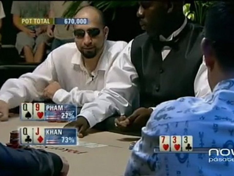 PCA PokerStars Caribbean Adventure 2008 E03 PT01