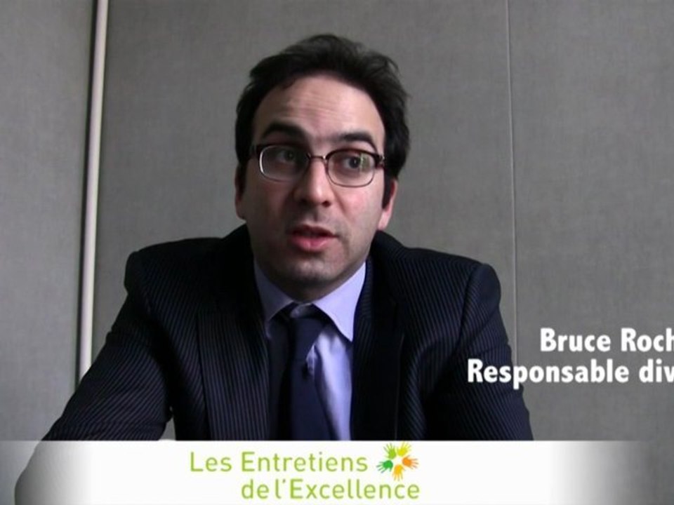 Bruce Roch : Comment as-tu choisi ton orrientation ?