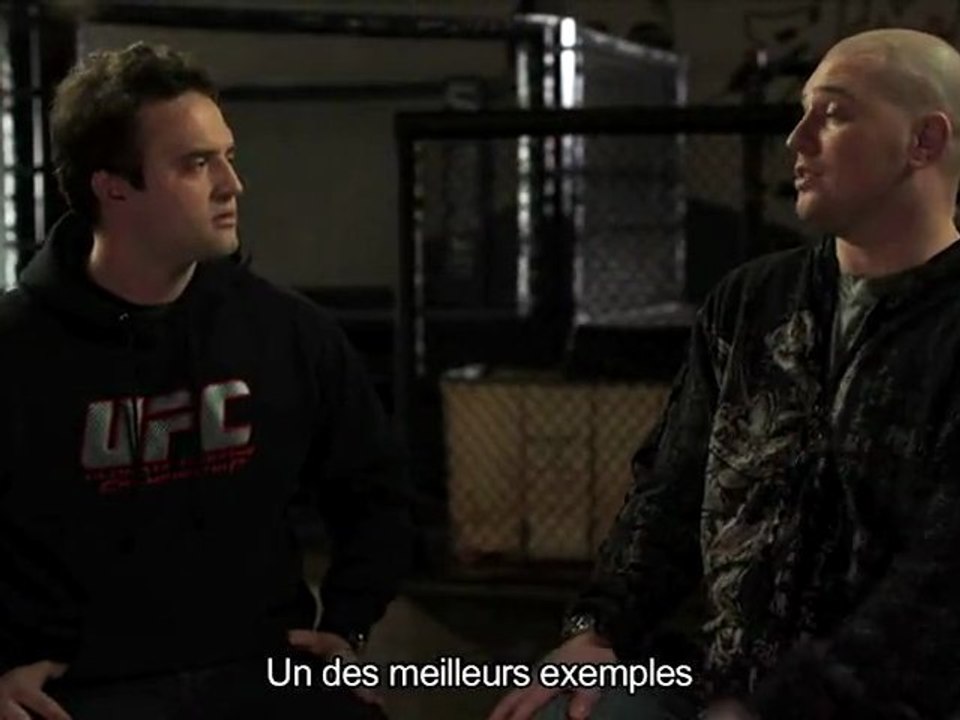 UFC 2010 Undisputed : trailer en VF