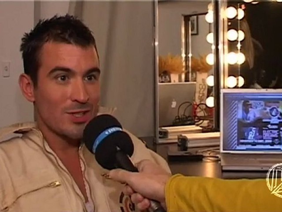 MAKING OF  - MATHIEU BOUTHIER "TOGETHER IN ELECTRIC DREAMS"