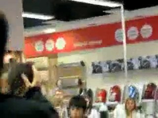 Süper evlilik teklifi, MARRY ME?