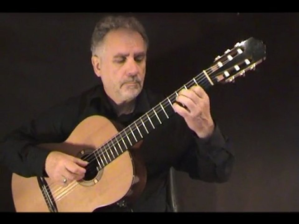 "Pour un reflet dans l'eau",  musique de JM RAYMOND