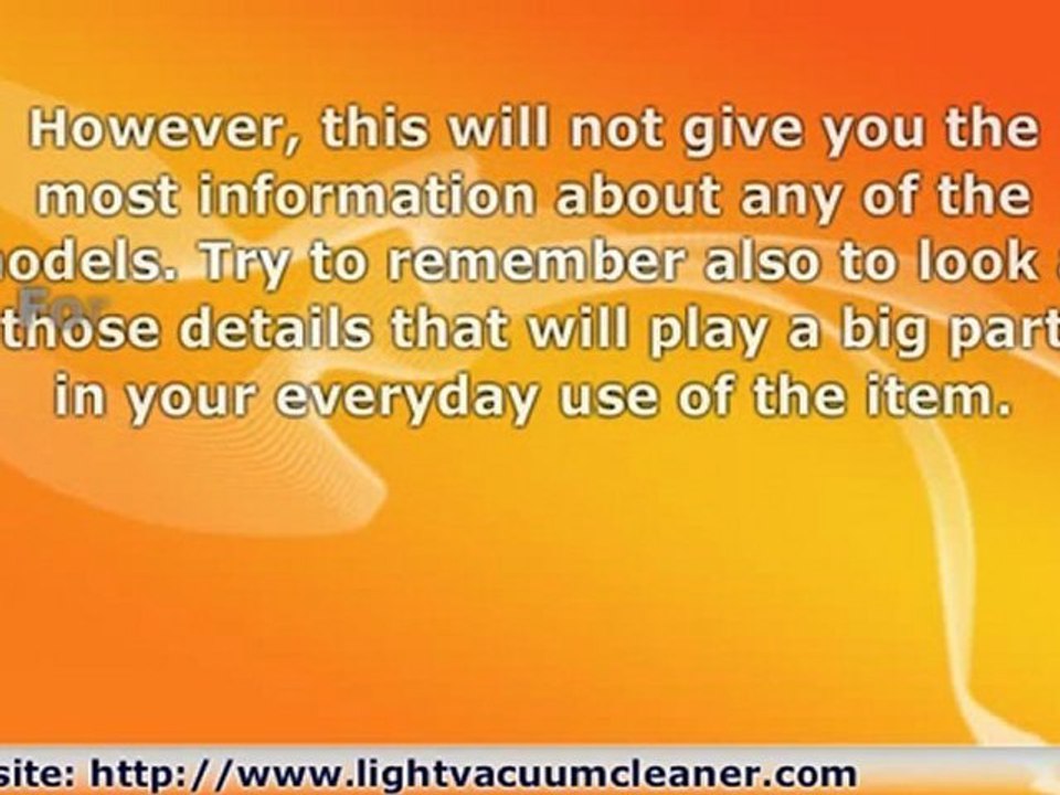 How to Find the Best Vacuum Cleaner