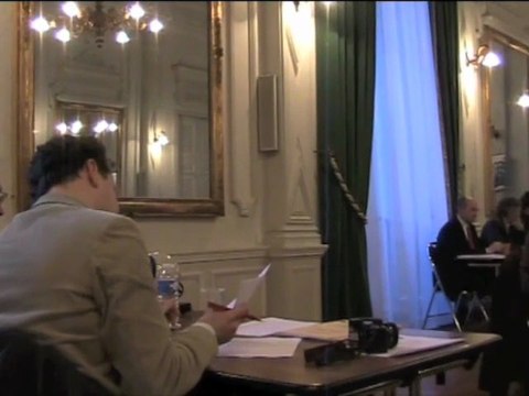 conseil municipal Avranches lundi 28 mars 2010 Q8