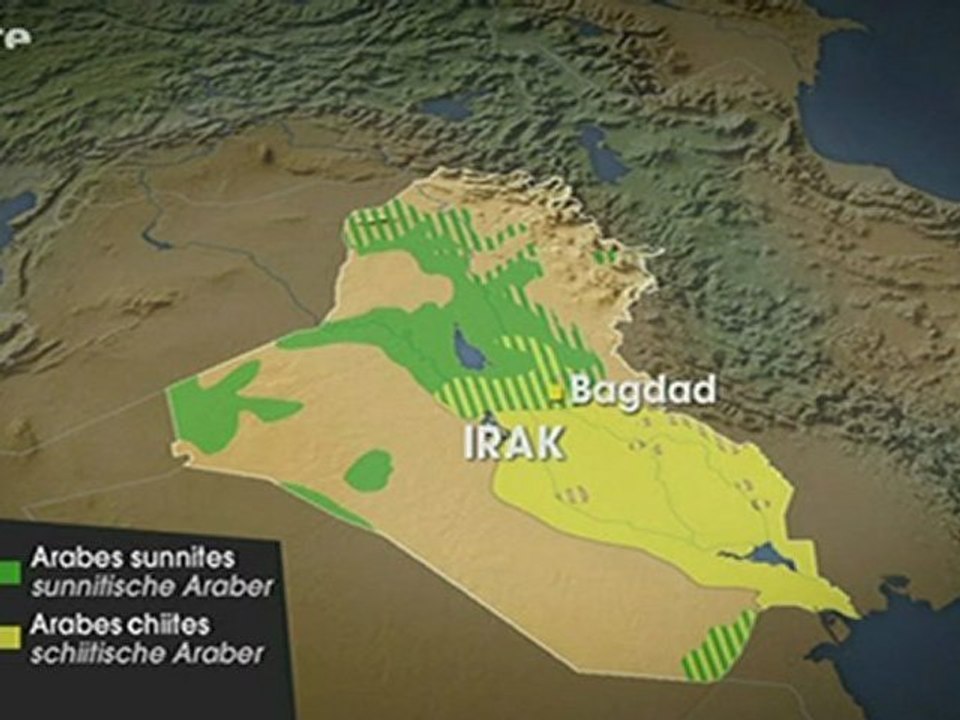 MOK -  Der Krisenbogen im Nahen und Mittleren Osten