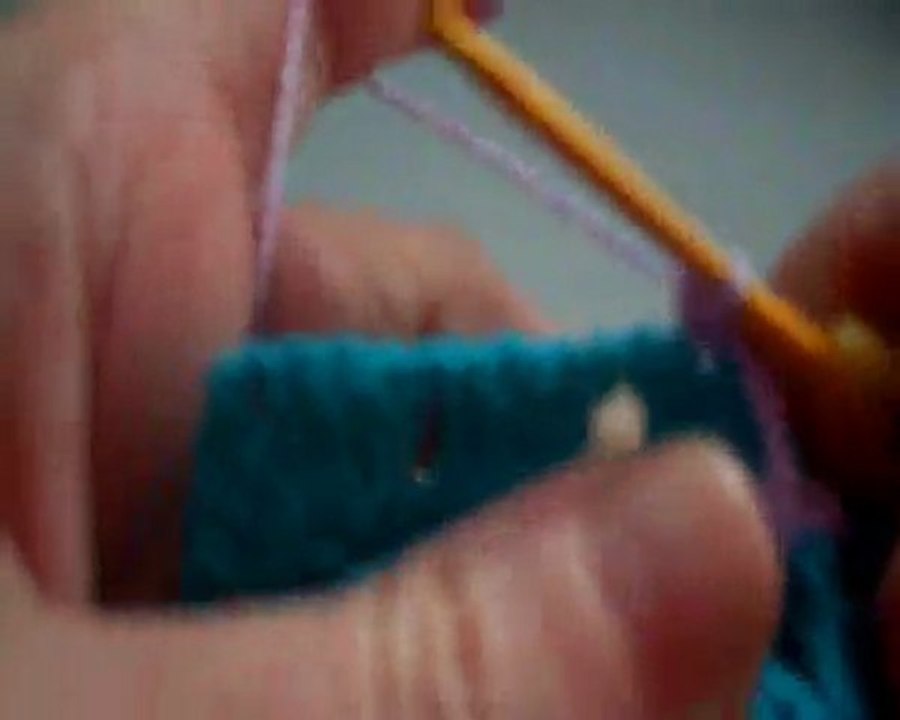 Assemblage au crochet n°2 / Leçon n°16