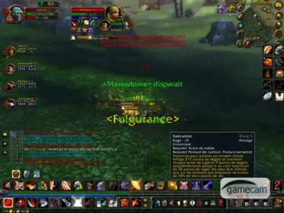 pvp war level 47