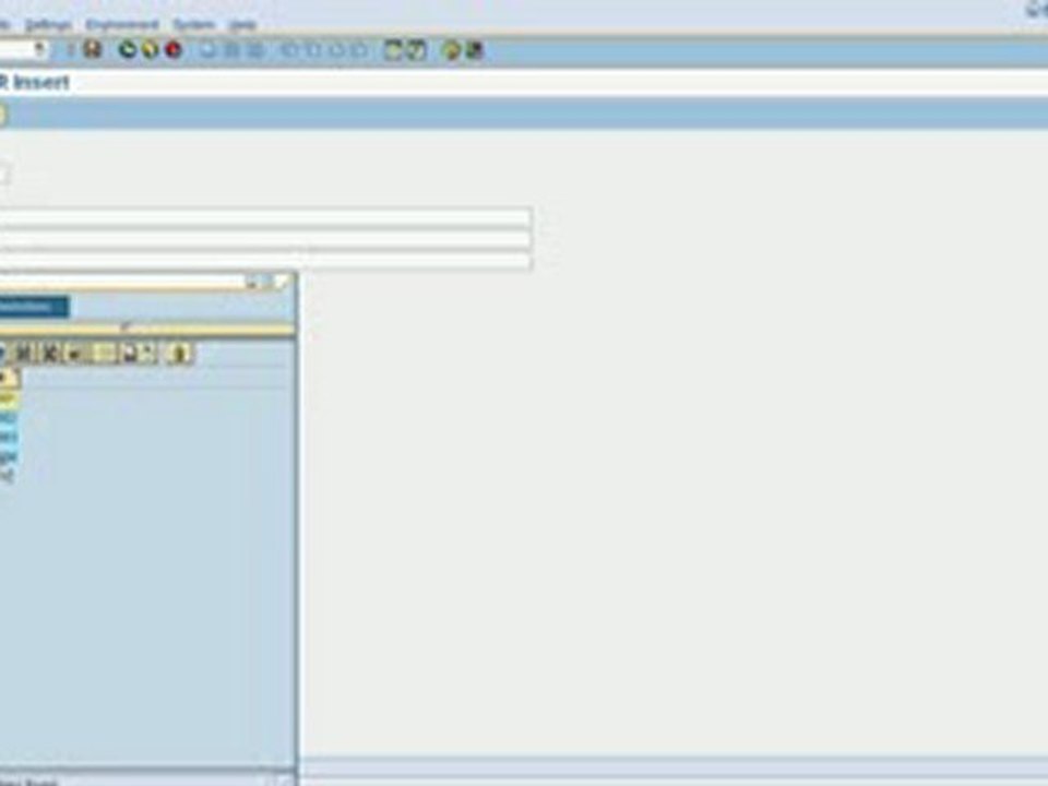 Tutoriel sur les logical databases