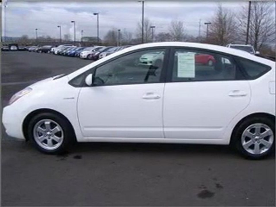 2008 Toyota Prius for sale in Kelso WA - Used Toyota by ...