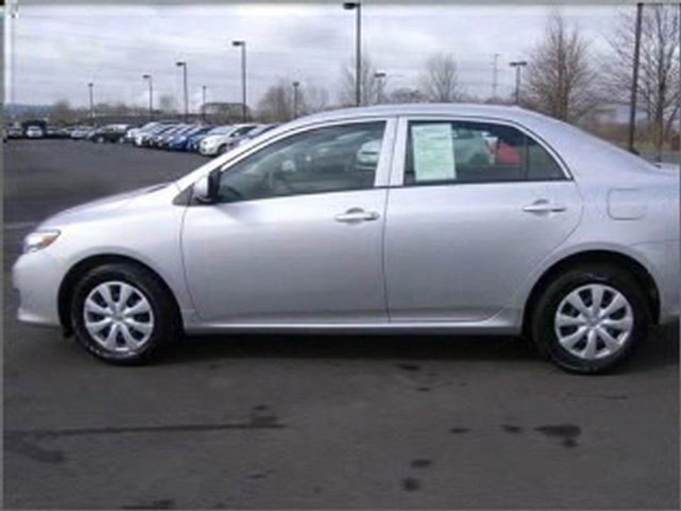 2009 Toyota Corolla for sale in Kelso WA - Used Toyota ...