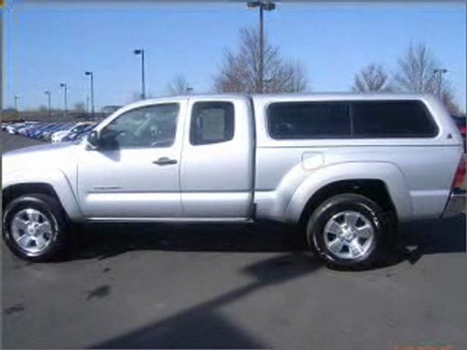 2007 Toyota Tacoma for sale in Kelso WA - Used Toyota ...
