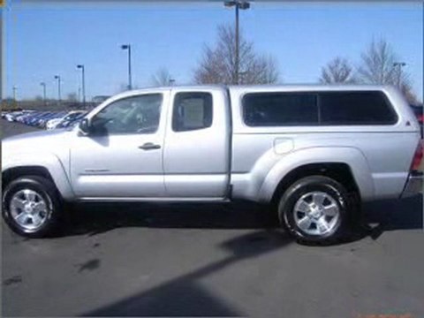 2007 Toyota Tacoma for sale in Kelso WA - Used Toyota ...