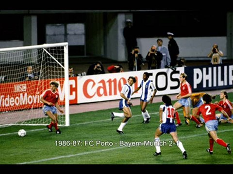 Les Finales de la Coupe des Champions et Ligue des Champions