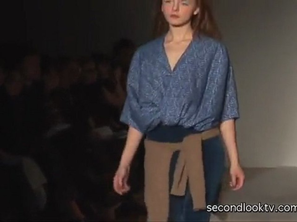 A Detacher Fall 2010 Collection Second LookTV
