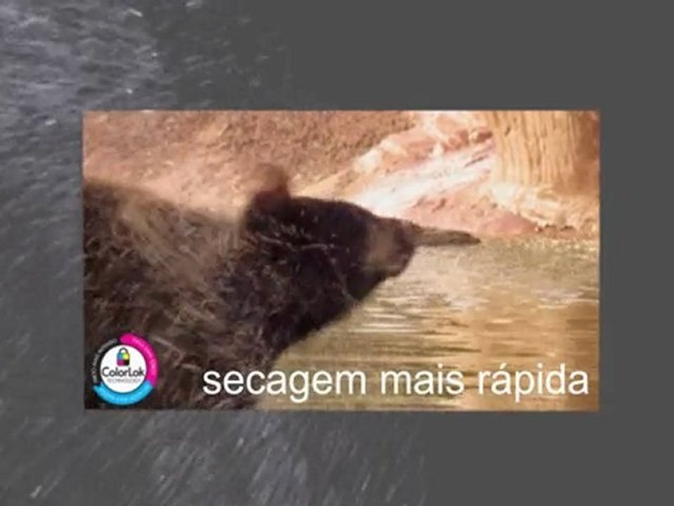 Vídeo HP ColorLok