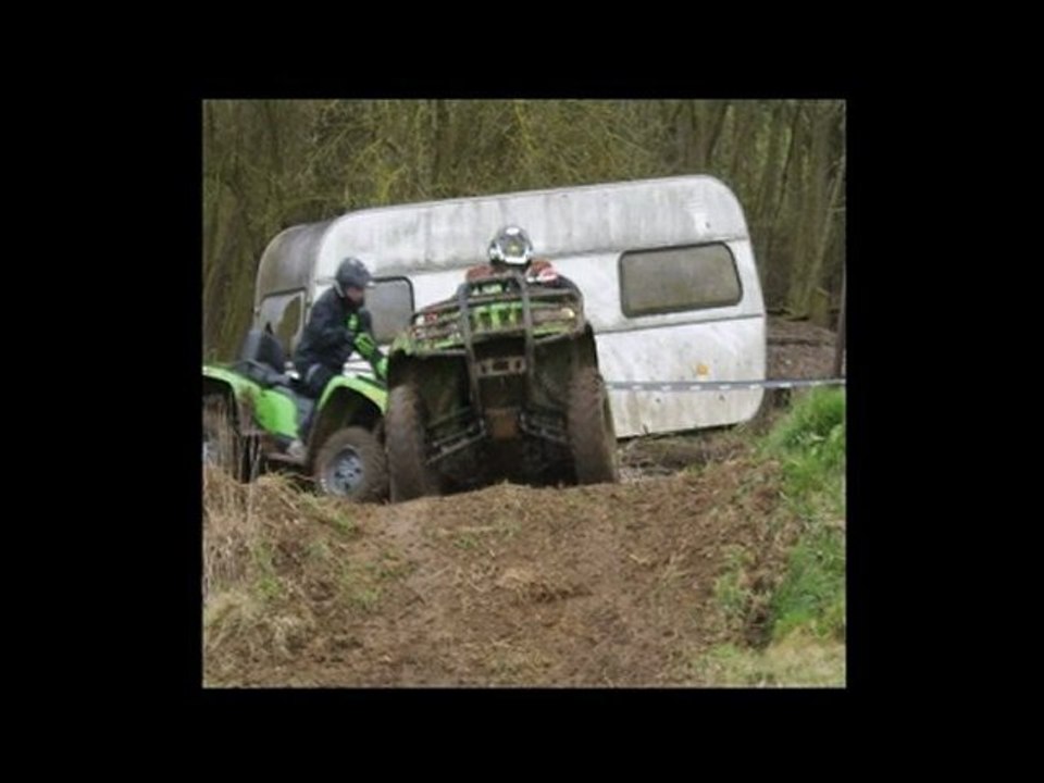 enduro amicale Quad&Bike