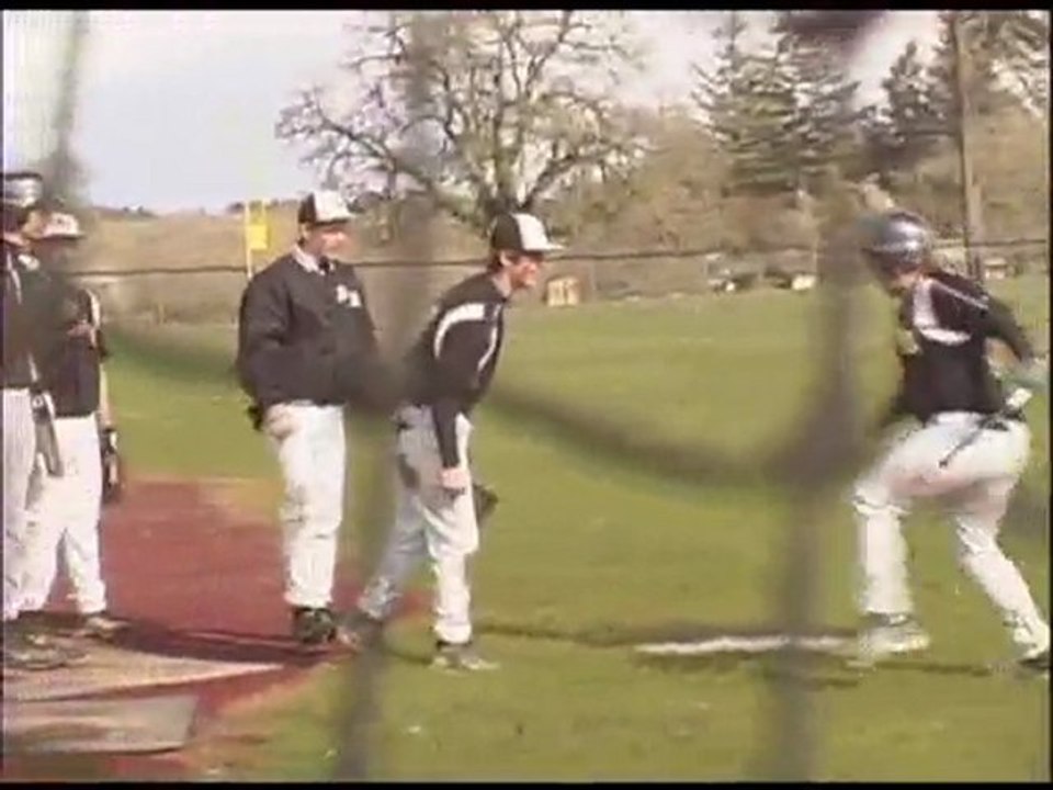 Baseball: South Umpqua at Elmira (3/31/10)