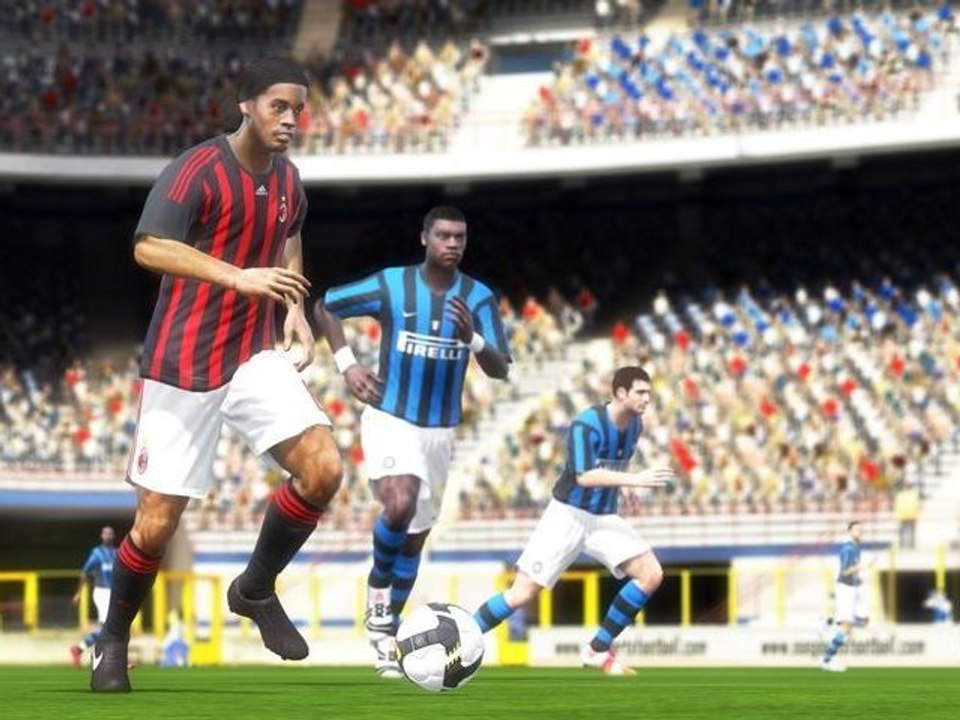 FIFA 10 Online (Xbox360)(Partie 3)