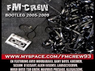 Qui nous représente? FM-CREW feat Black.M (Sexion D'Assaut)