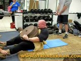 Bud Jeffries 600 lb Situps