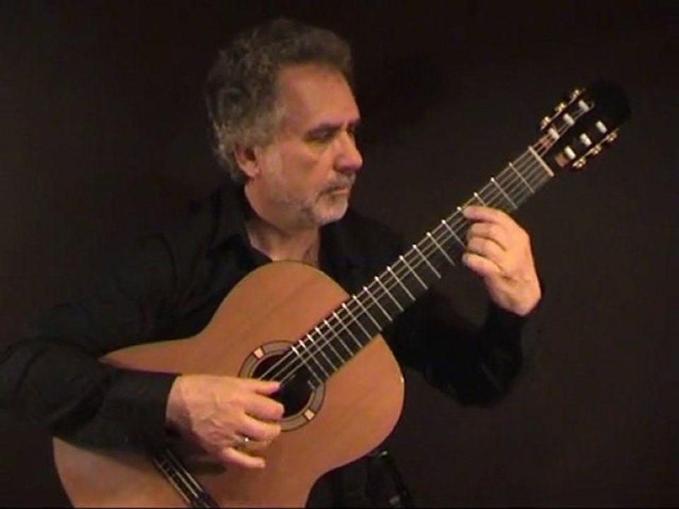 "Santa Anna Cruz", composed and interpreted by JM RAYMOND