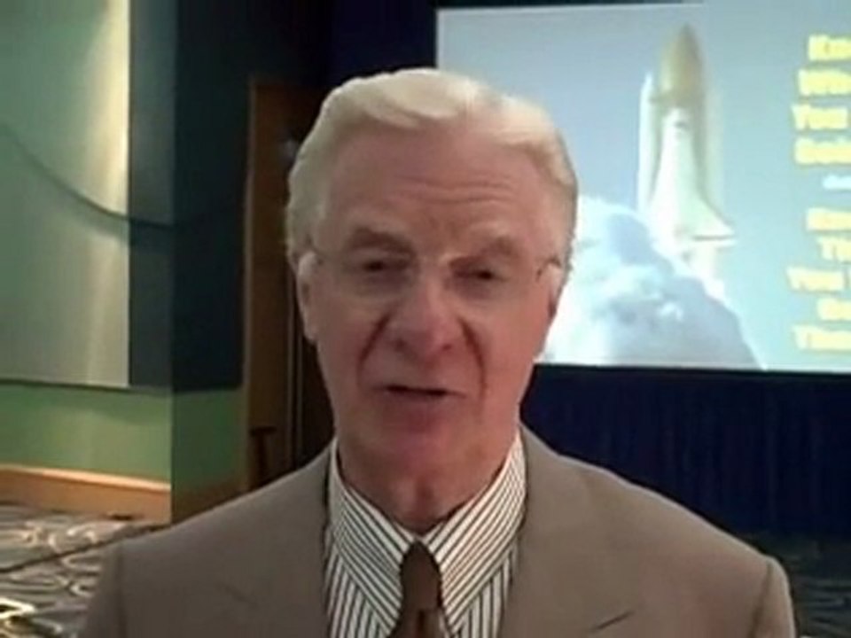 Bob Proctor about Mentors and MSI