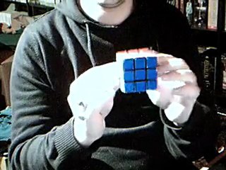 rubicks pour concour parano