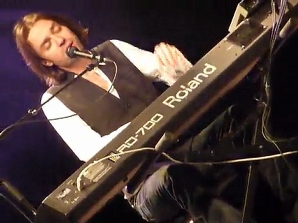 Stanislas Vigneux 20 mars 2010 Au sud du ciel (extrait)