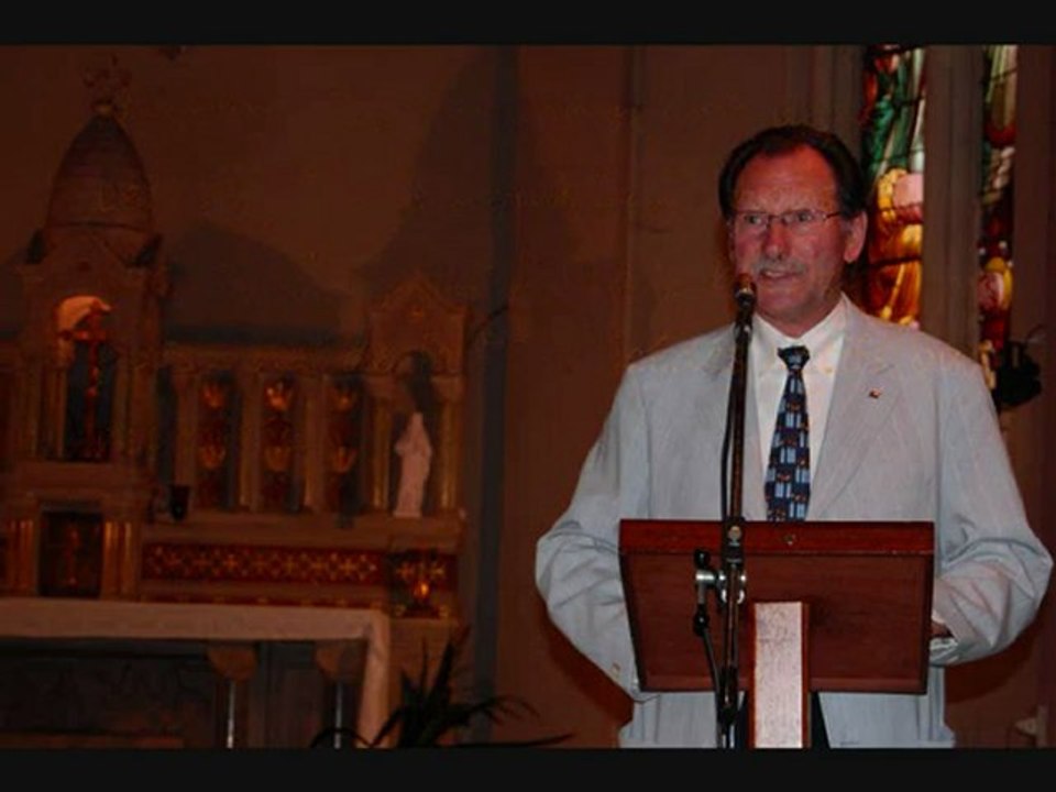 Discours messe