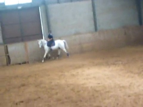 Entrainement type concours Fils & Marion