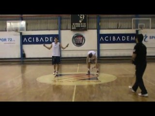 Serdar Ergök Eğitim Videosu-İp Atlama 1