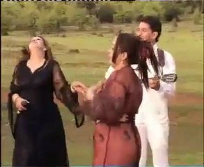 chabli et khadija atlas izm aberbach -aguèlmam - khènifrah