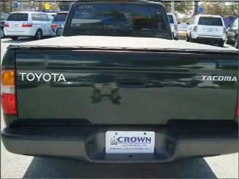 2002 Toyota Tacoma for sale in Pinellas Park FL - Used ...