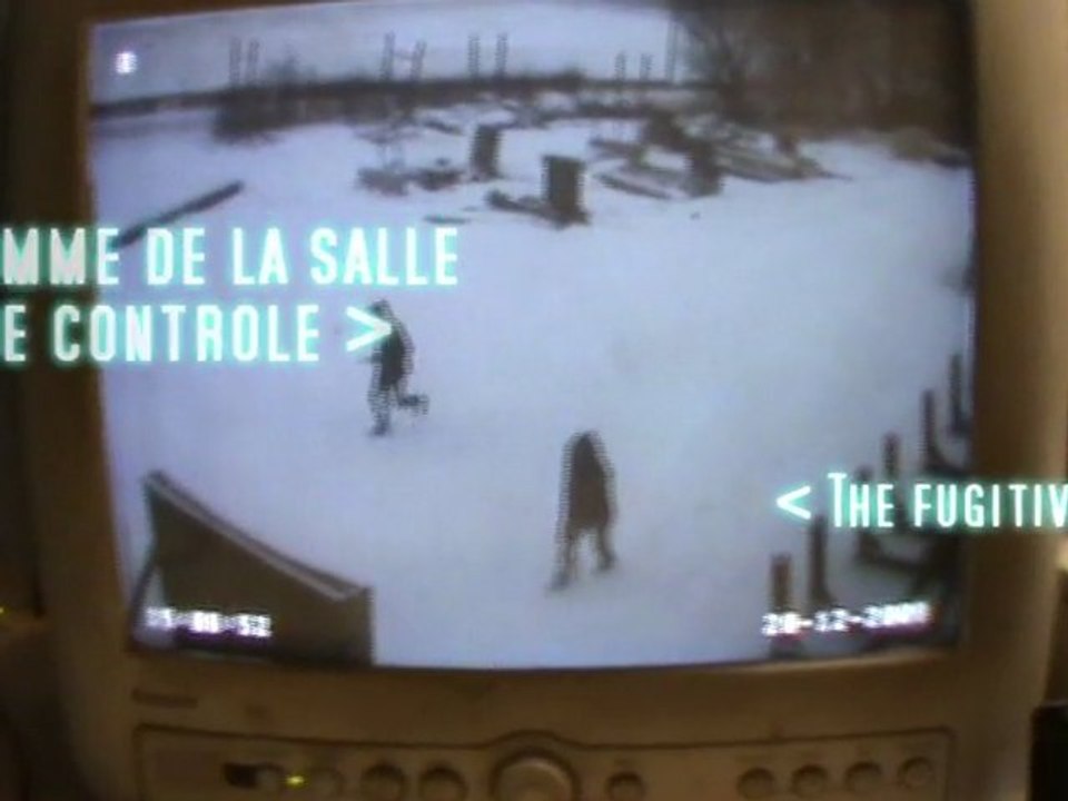 Making Of 2/3 THE FUGITIVE