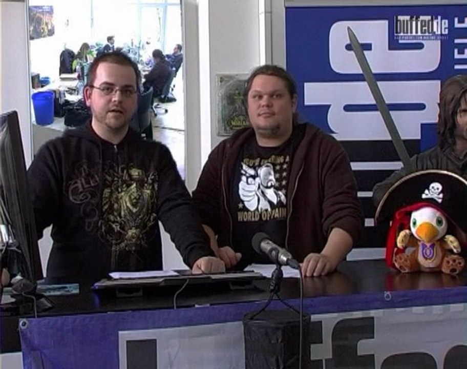 buffedShow 184 von buffed.de