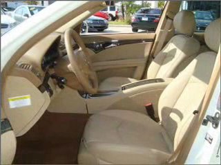 2007 Mercedes-Benz E-Class for sale in St Petersburg FL ...