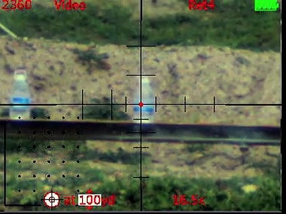 Elcan DigitalHunter Rifle Scope