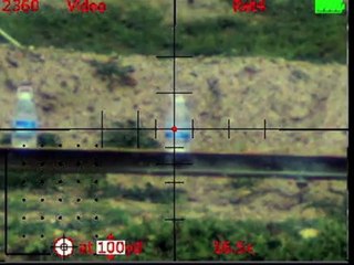 Elcan DigitalHunter Rifle Scope