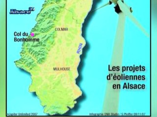 Le développement durable et les alsaciens