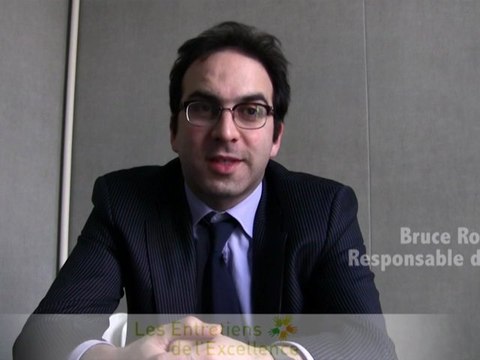 Bruce Roch Savais-tu déjà ce que tu voulais faire en 3ème ?