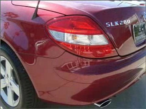 2008 Mercedes-Benz SLK-Class for sale in St. Petersburg ...