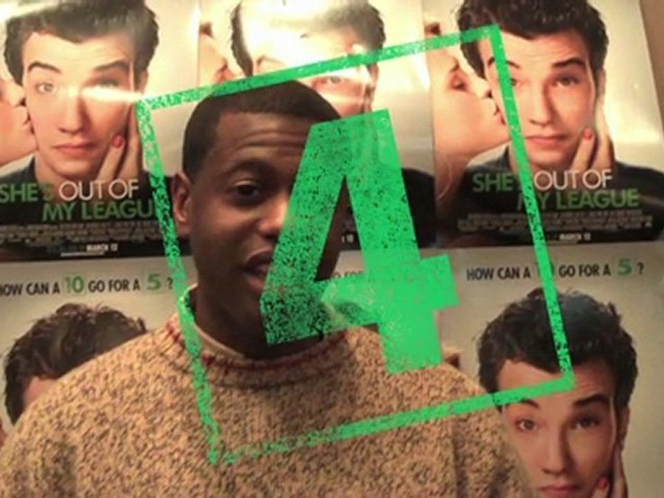 'She's Out Of My League'  Audience Reactions