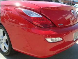 2007 Toyota Camry Solara for sale in St. Petersburg FL ...