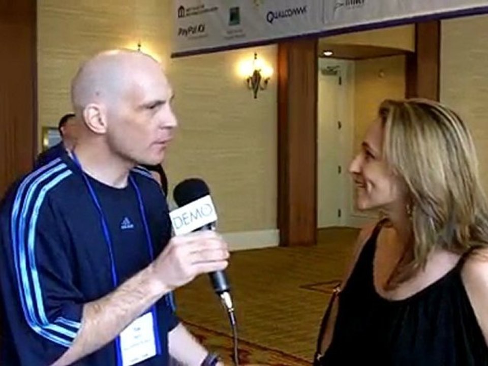 DEMO Spring 2010, Sol Tzvi, Co-Founder & CEO, Genieo