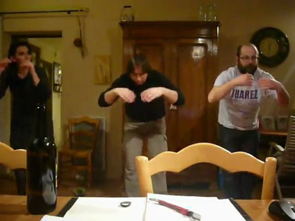 1er Projet choré pour le mariage