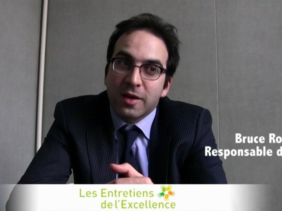 Bruce Roch : Comment devient-on responsable diversité ?