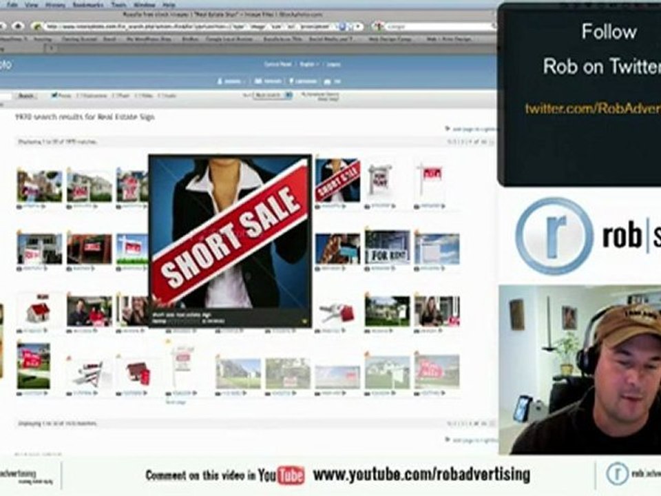 How to use iStockphoto stock photography site - by Rob Smith
