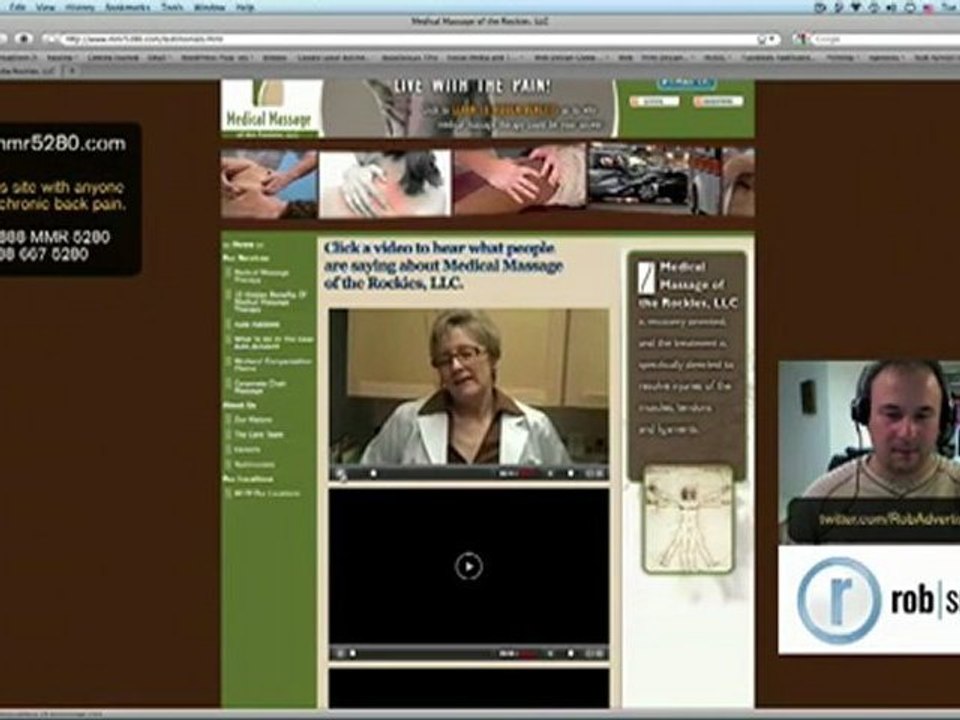 Medical Massage of the Rockies LLC.