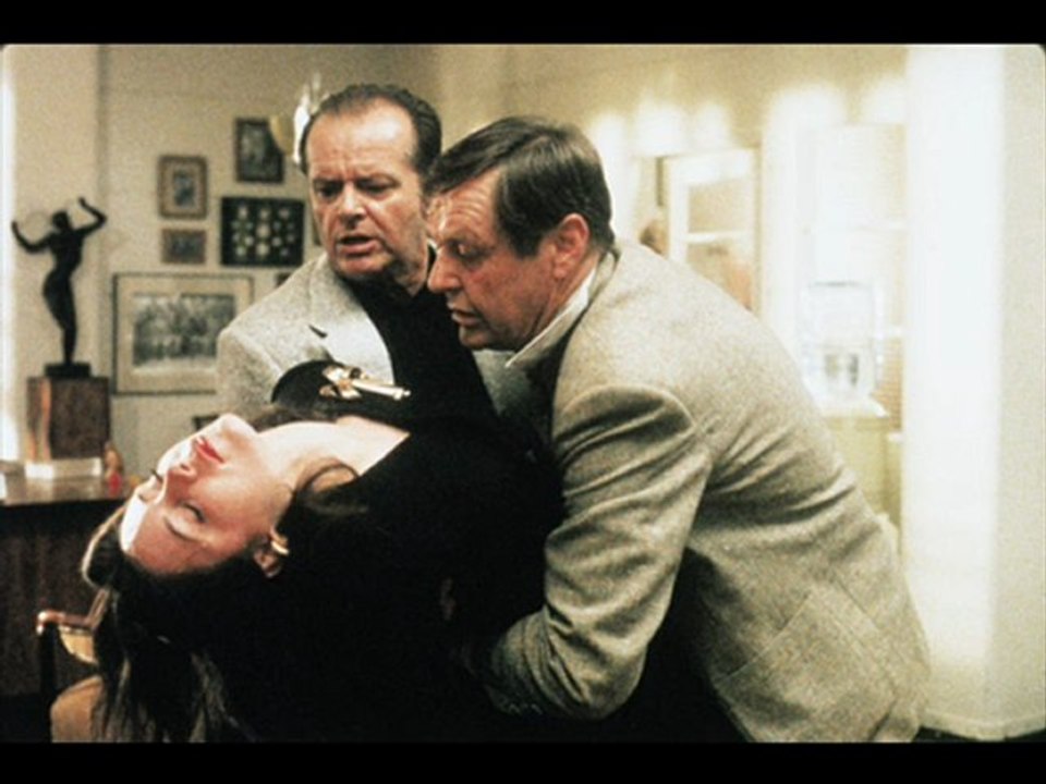 The Two Jakes Part 1/16