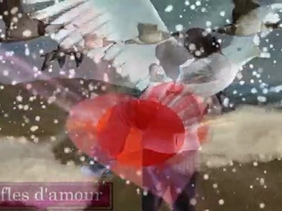 "Gifles d'amour 7ème Ciel" Ledoux paradis